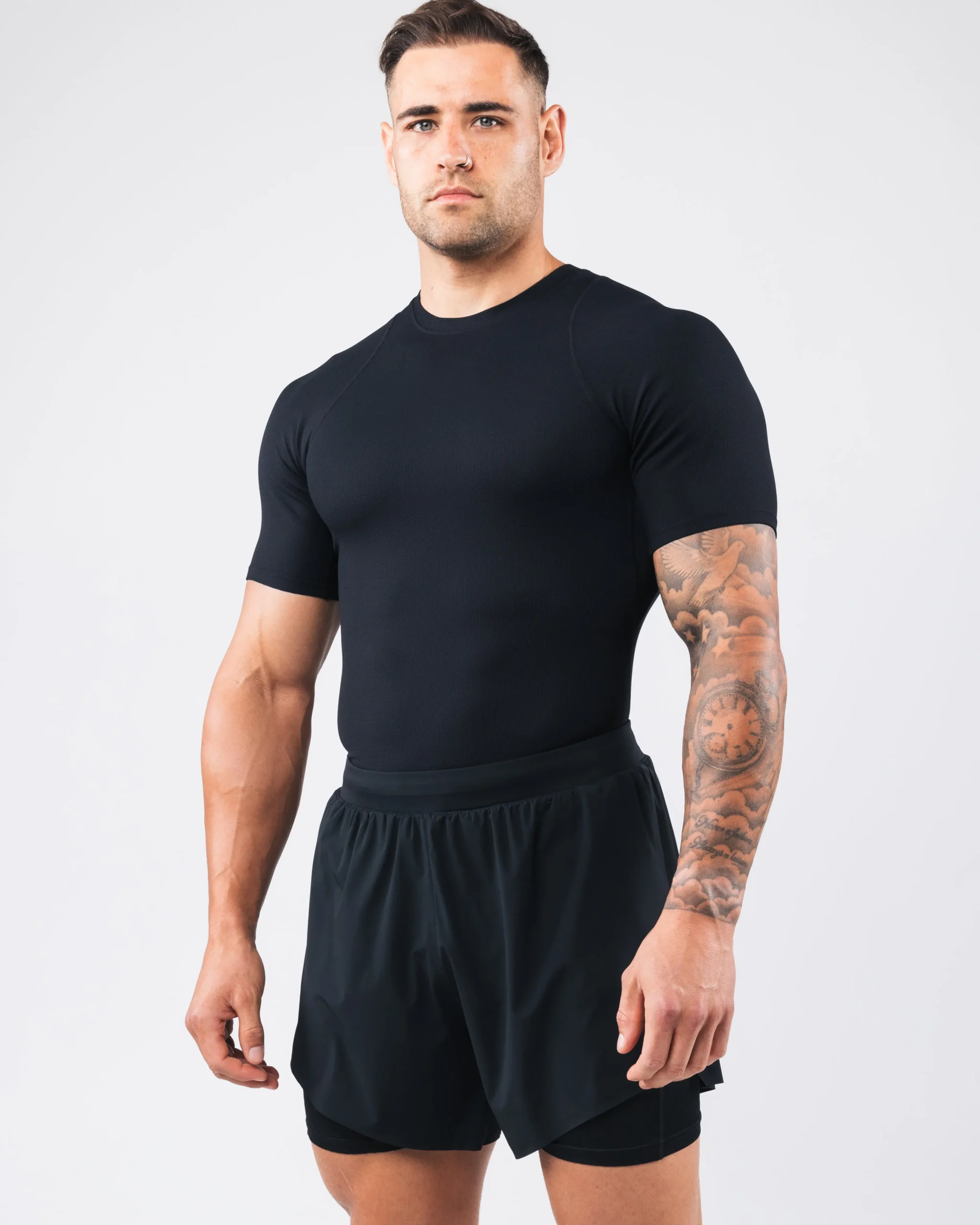 Power Short Sleeve