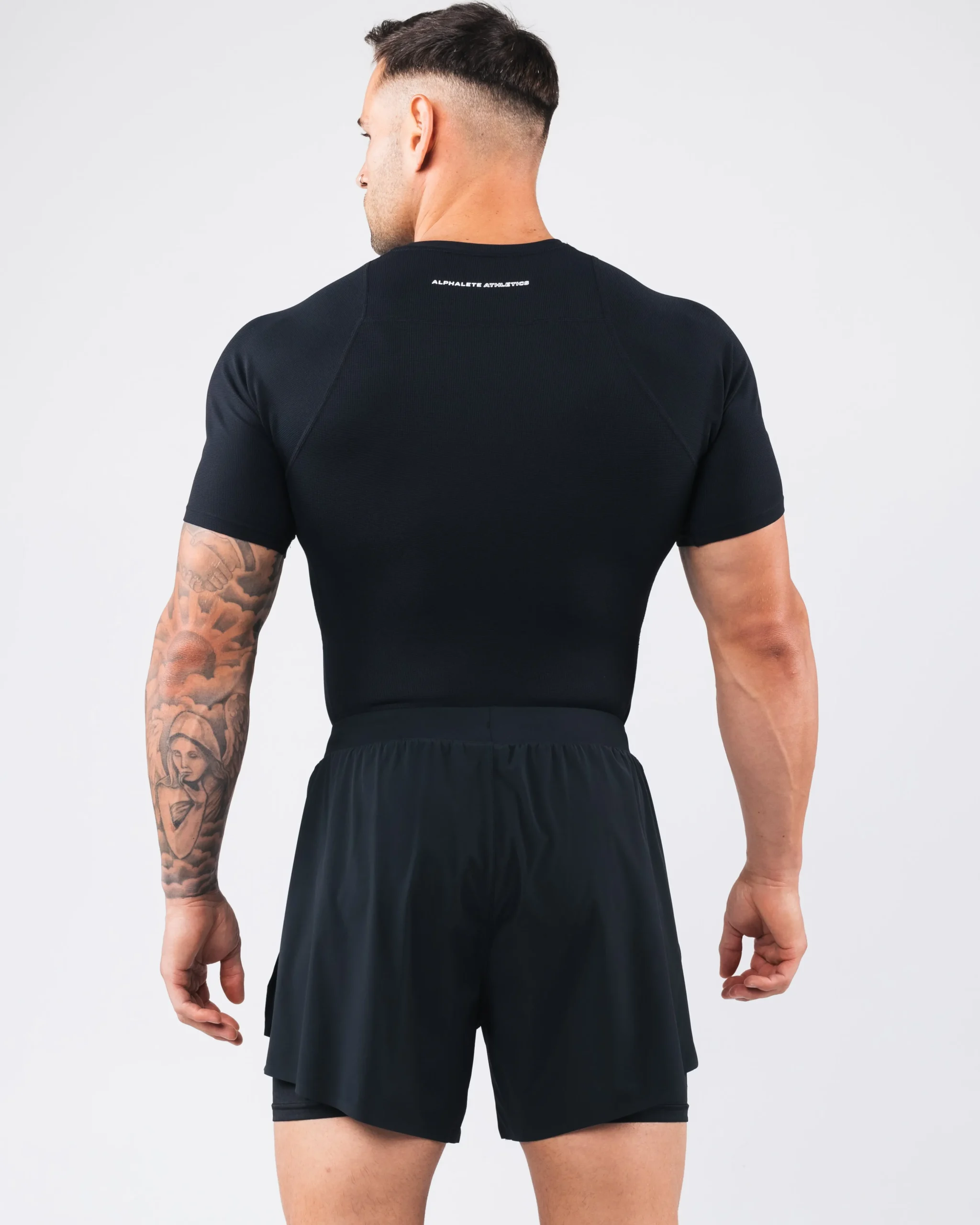 Power Short Sleeve