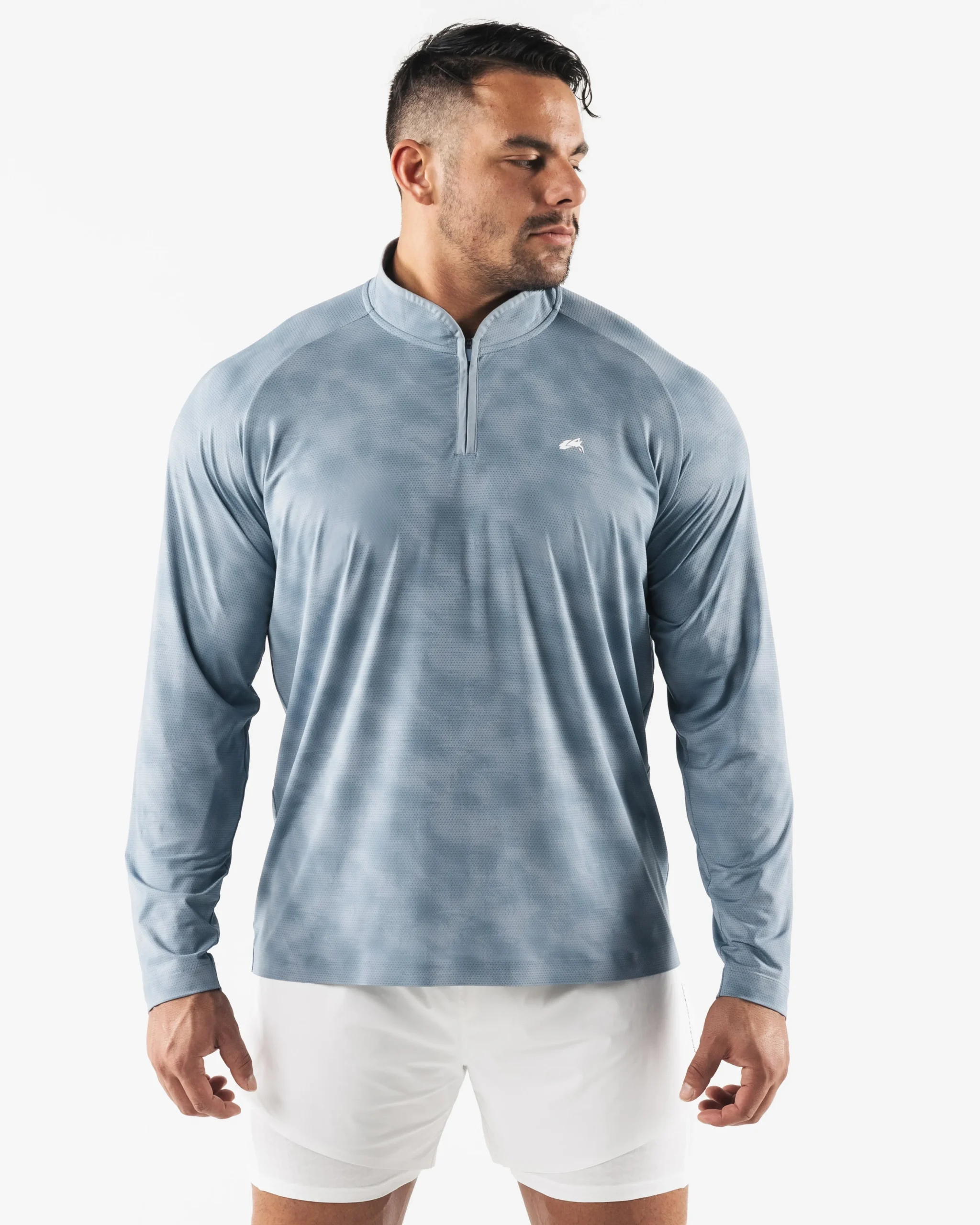 Racer Quarter Zip