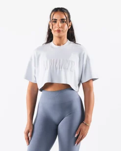Republic Crop Tee