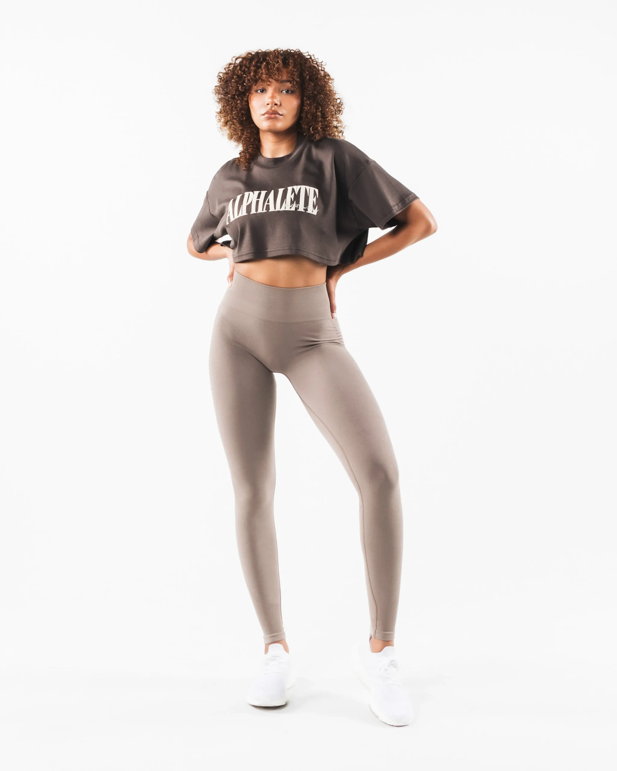 Republic Crop Tee