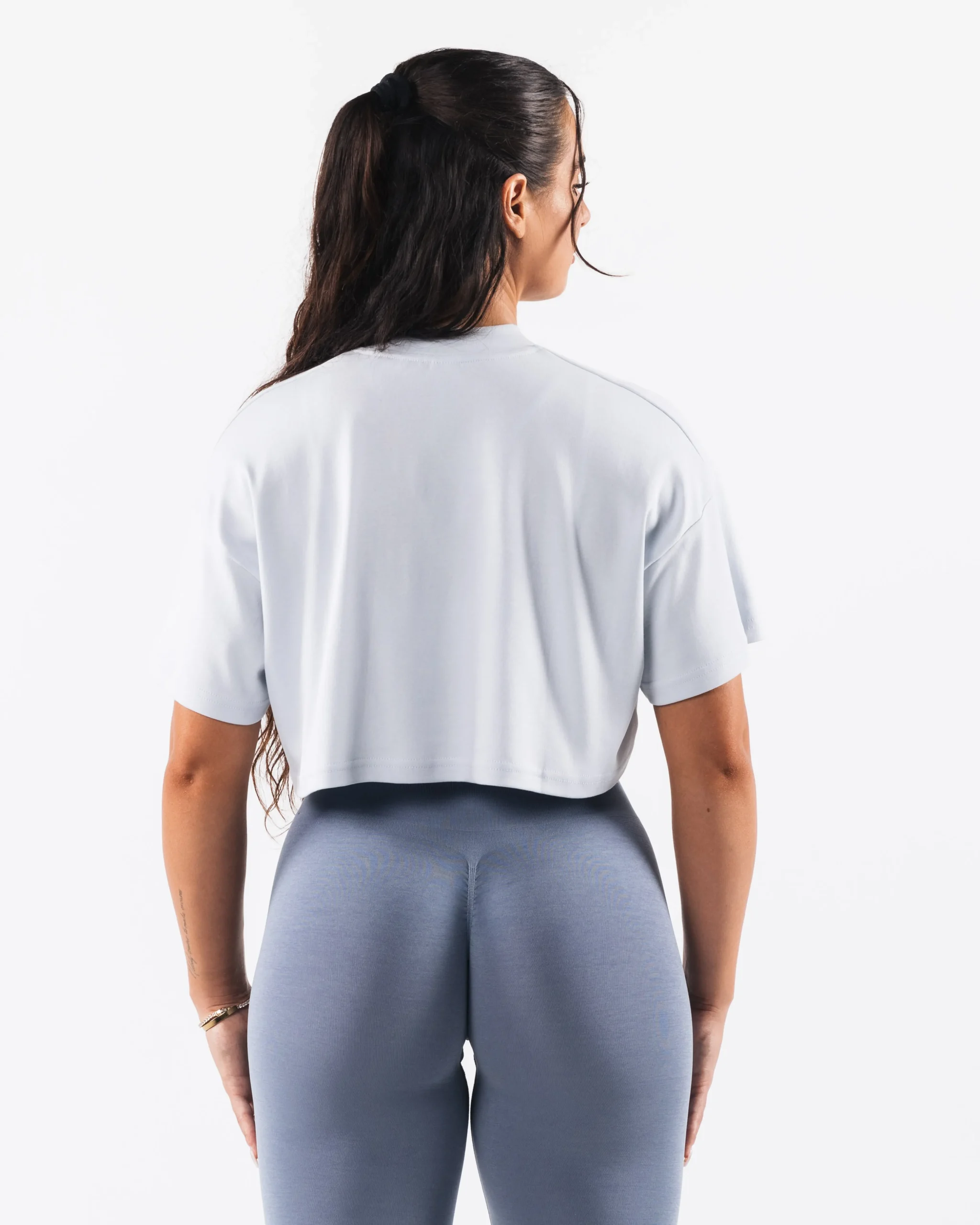 Republic Crop Tee