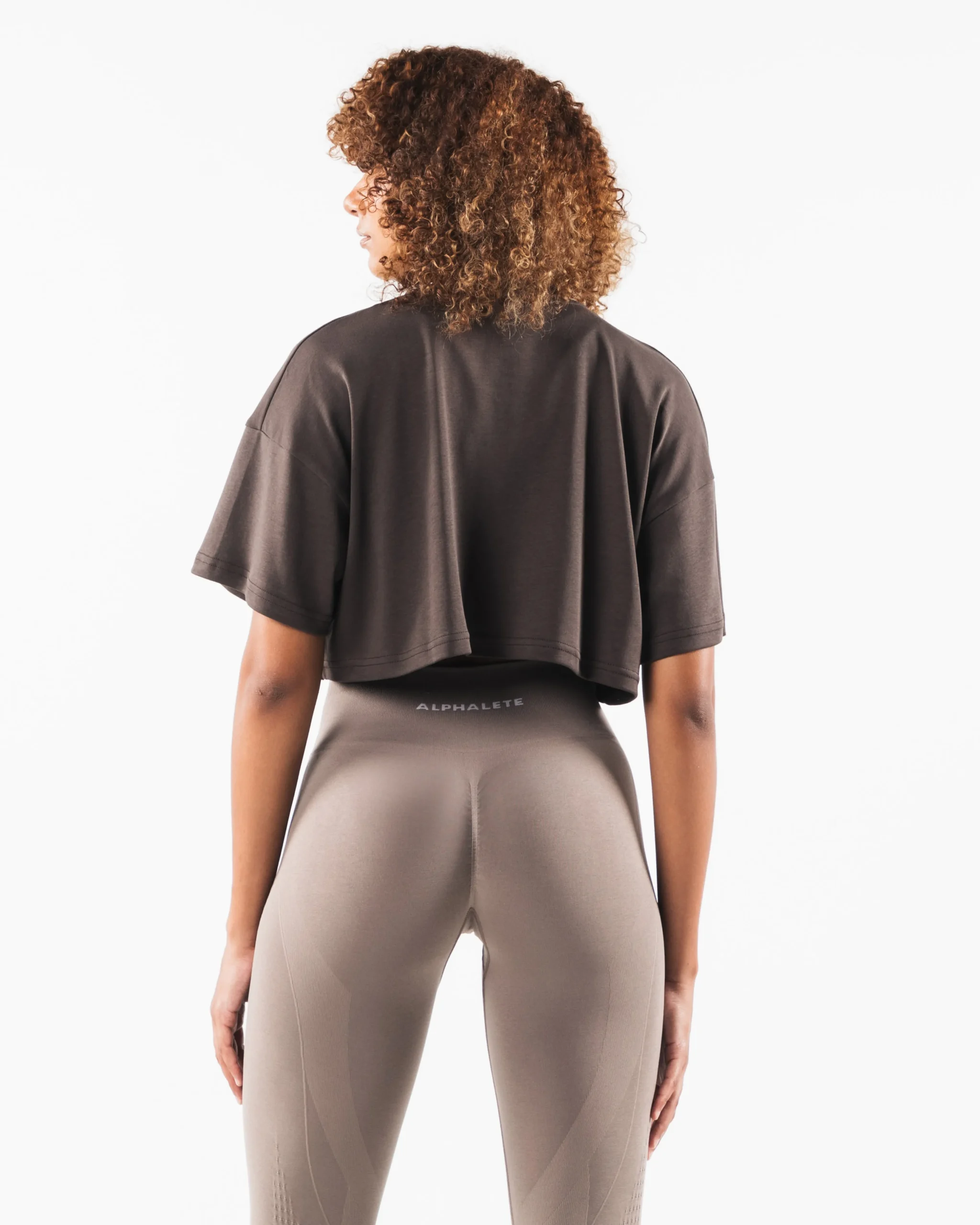 Republic Crop Tee