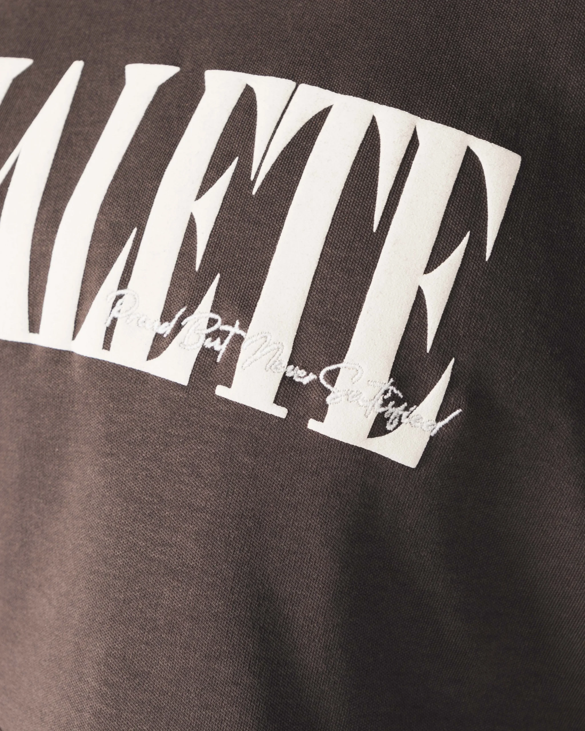 Republic Crop Tee