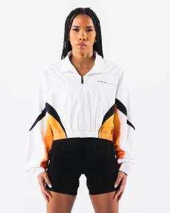 Retro Crop Jacket