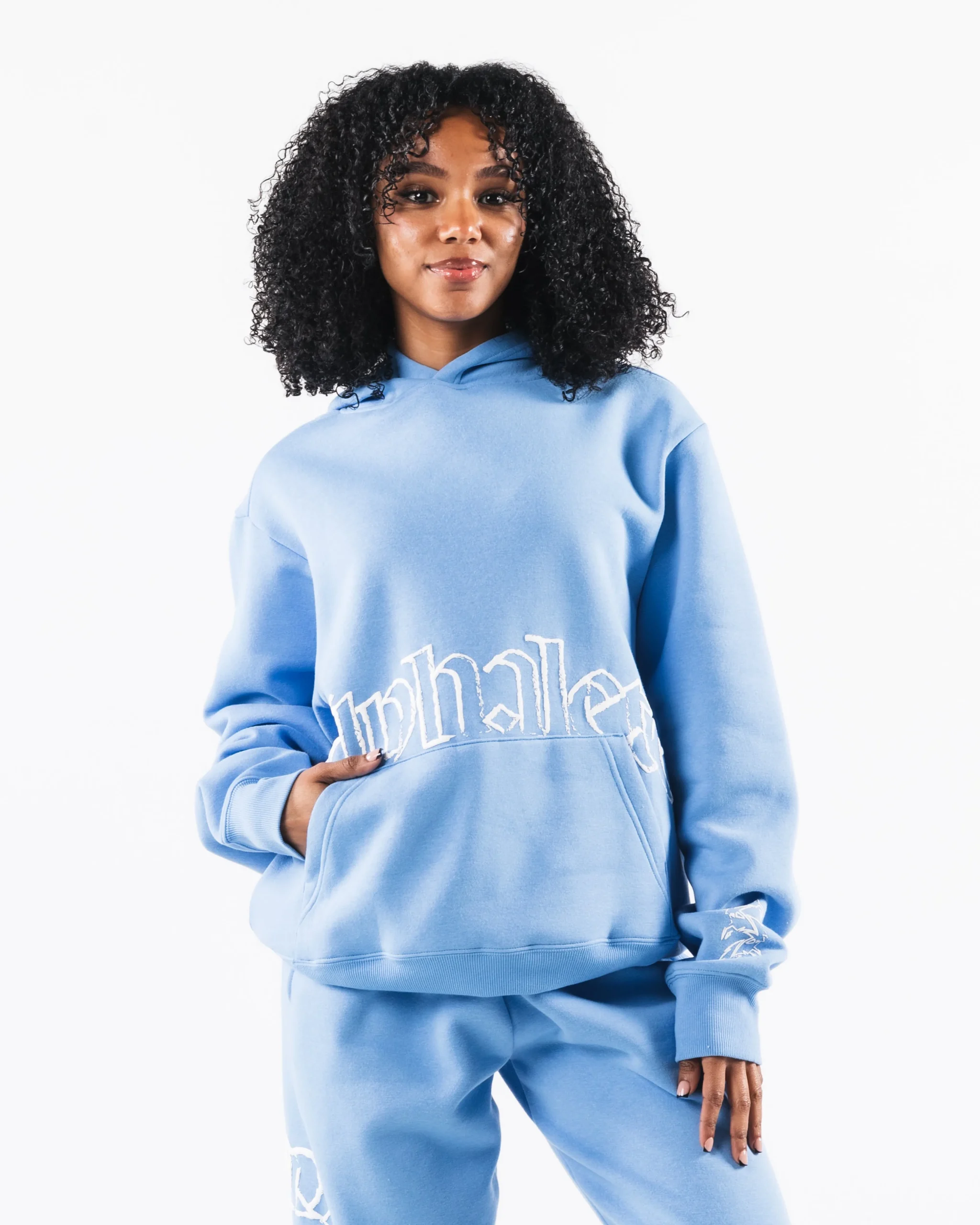 Script Hoodie
