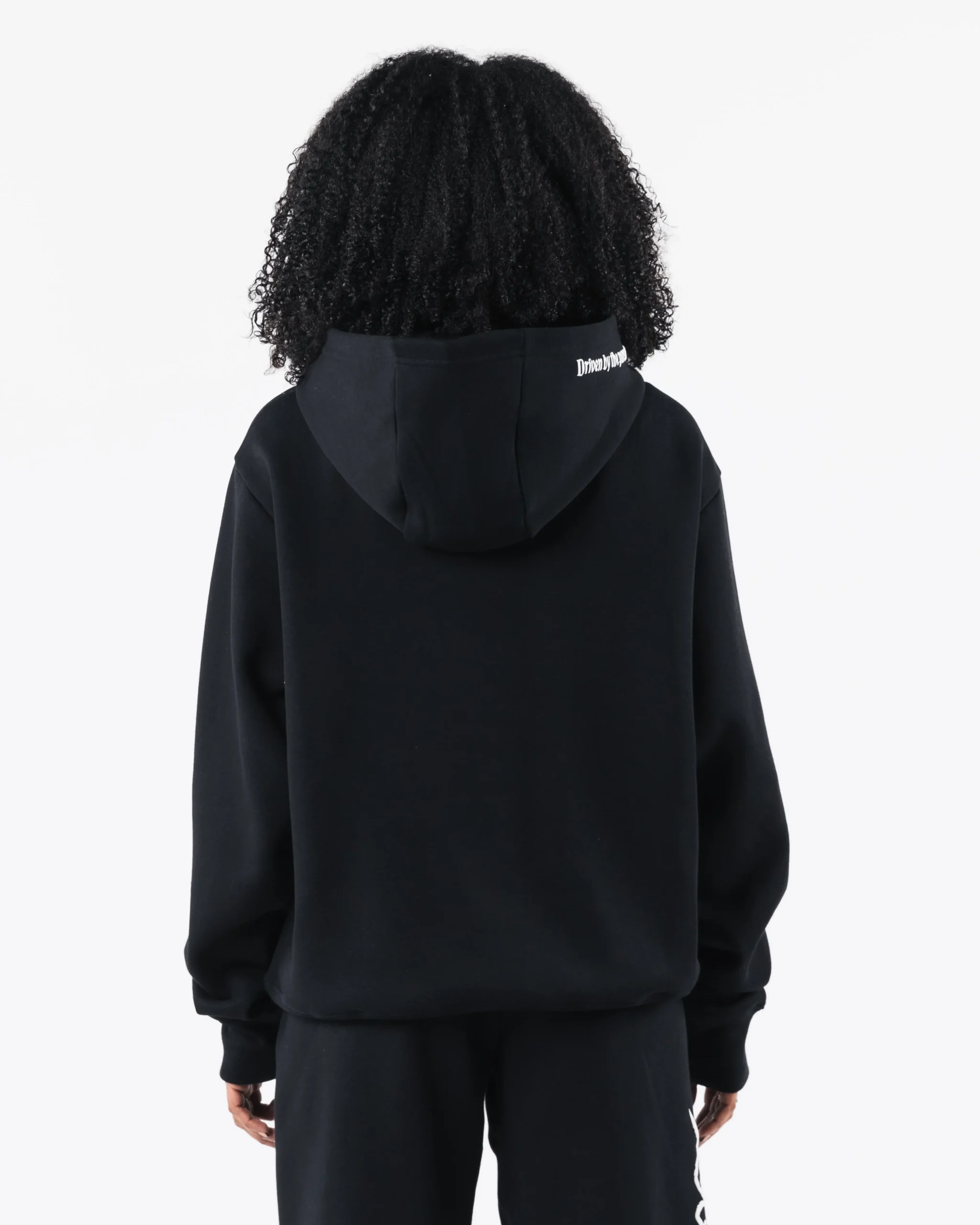 Script Hoodie
