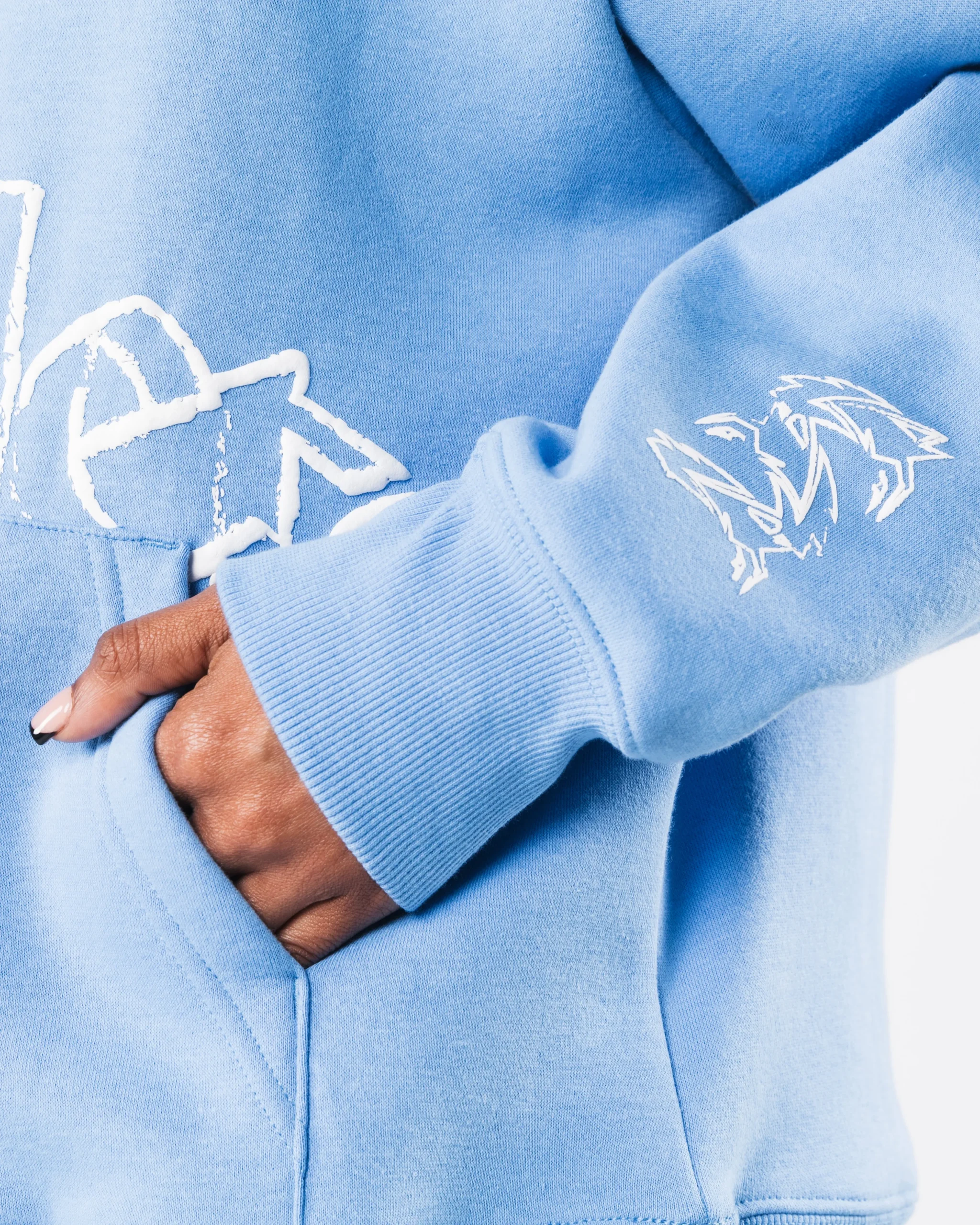 Script Hoodie