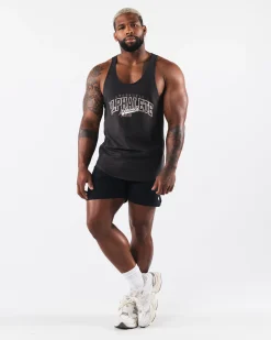 Stadium Raw Cut Tank