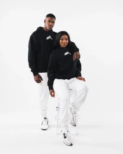 Stencil Hoodie