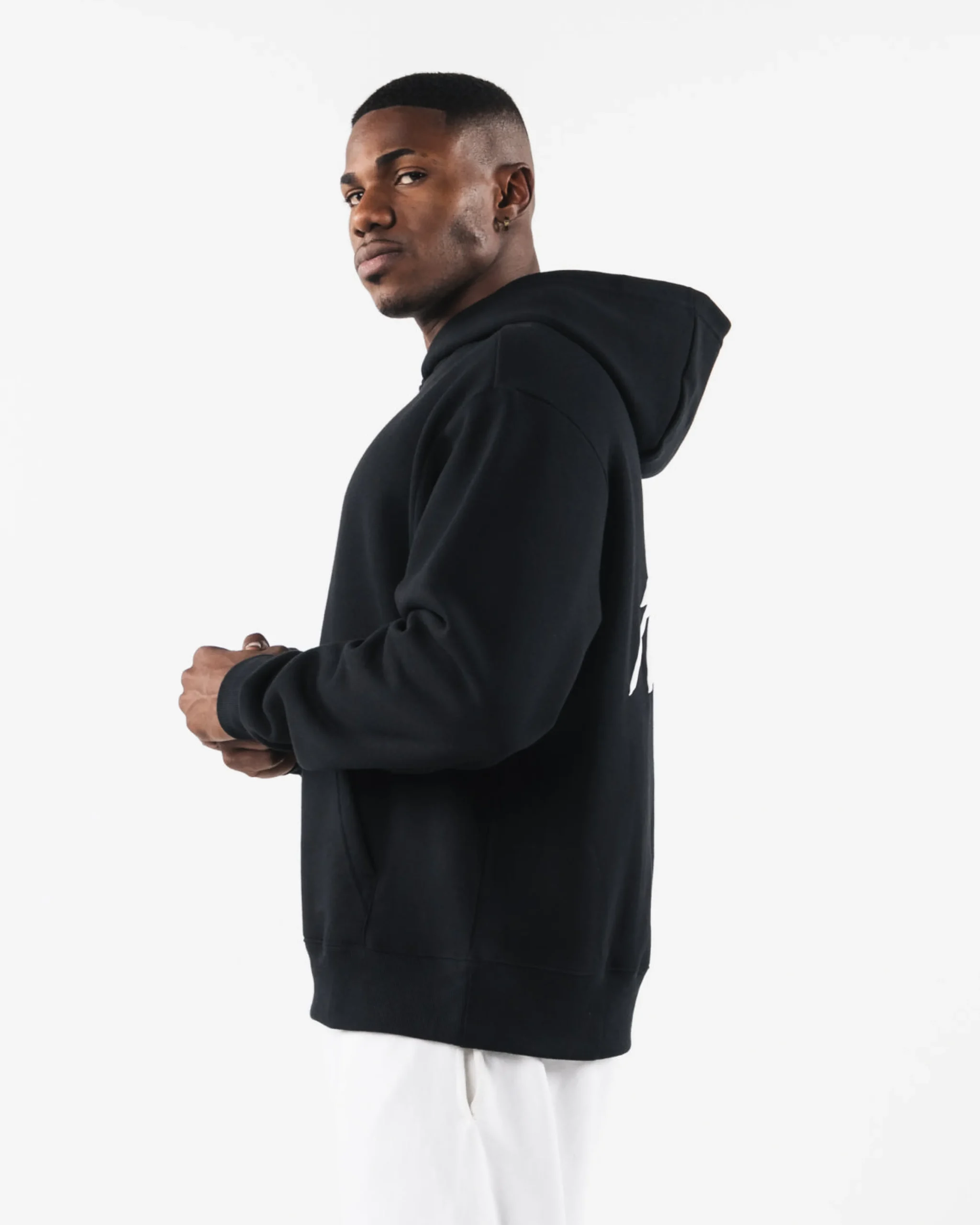 Stencil Hoodie