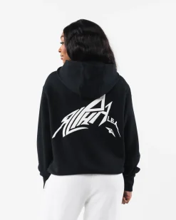 Stencil Hoodie