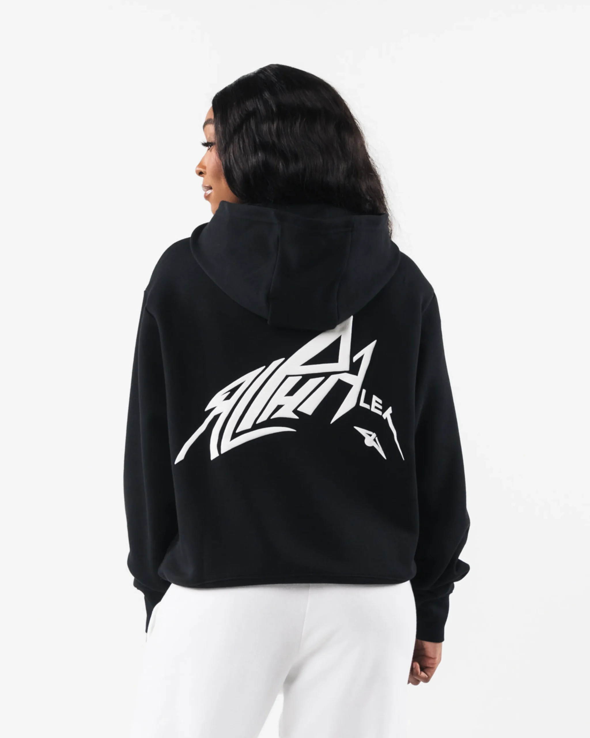 Stencil Hoodie