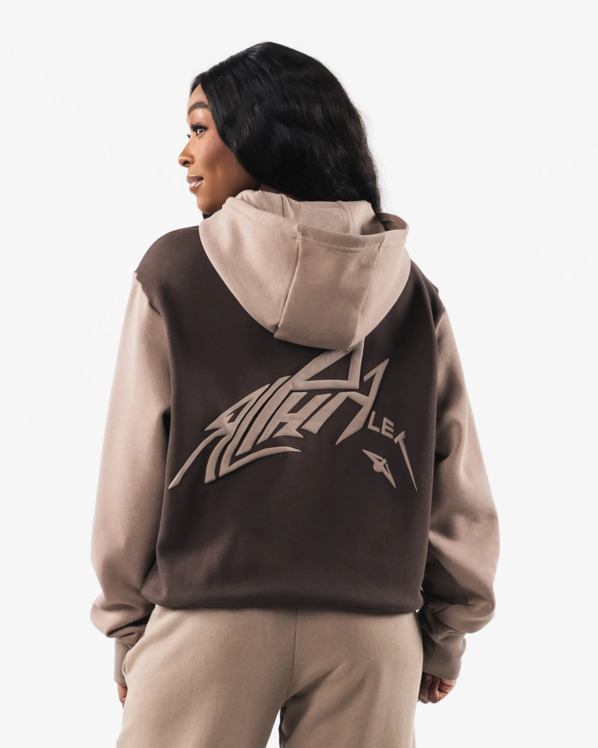 Stencil Hoodie