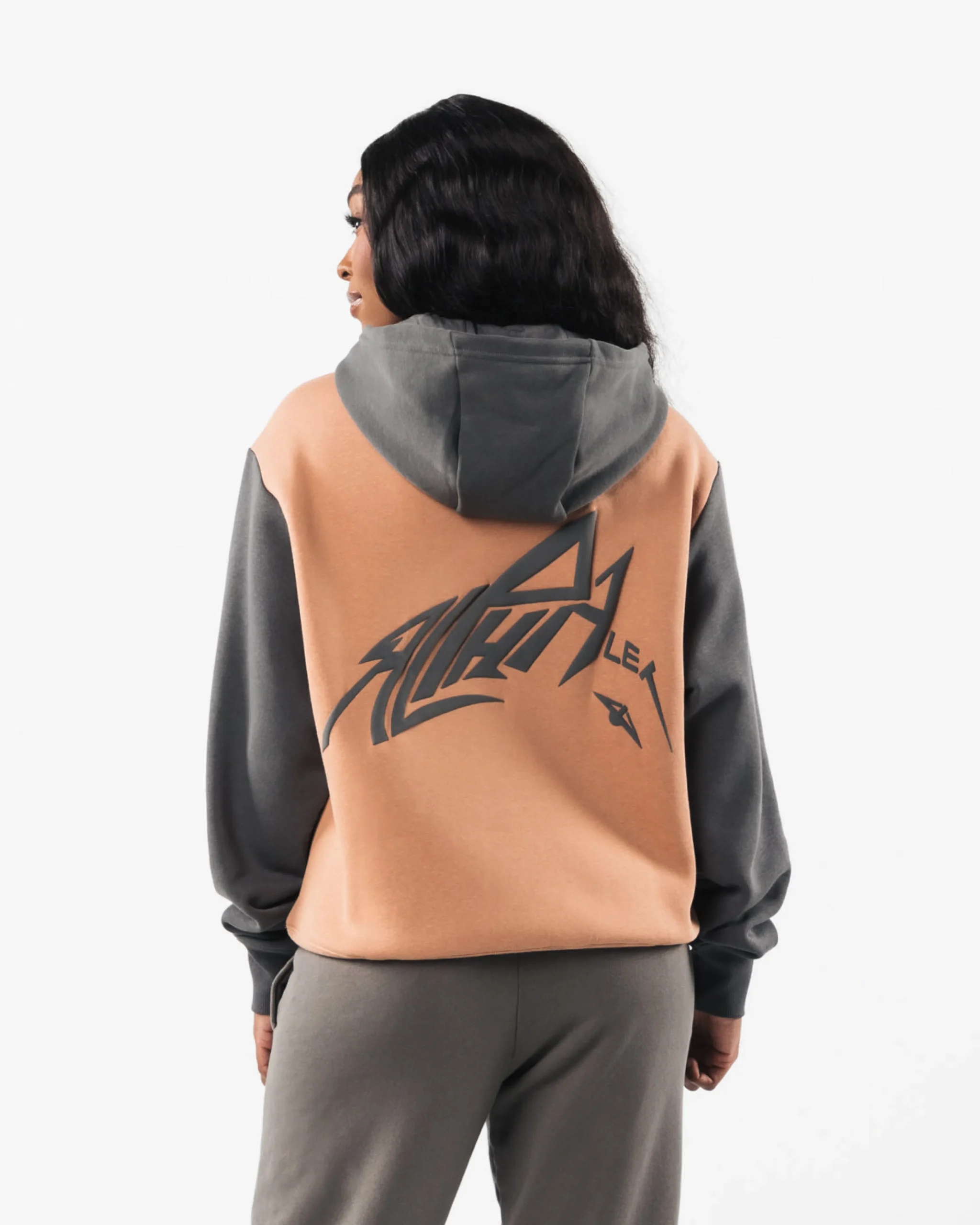 Stencil Hoodie