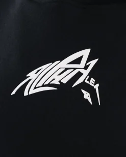 Stencil Hoodie