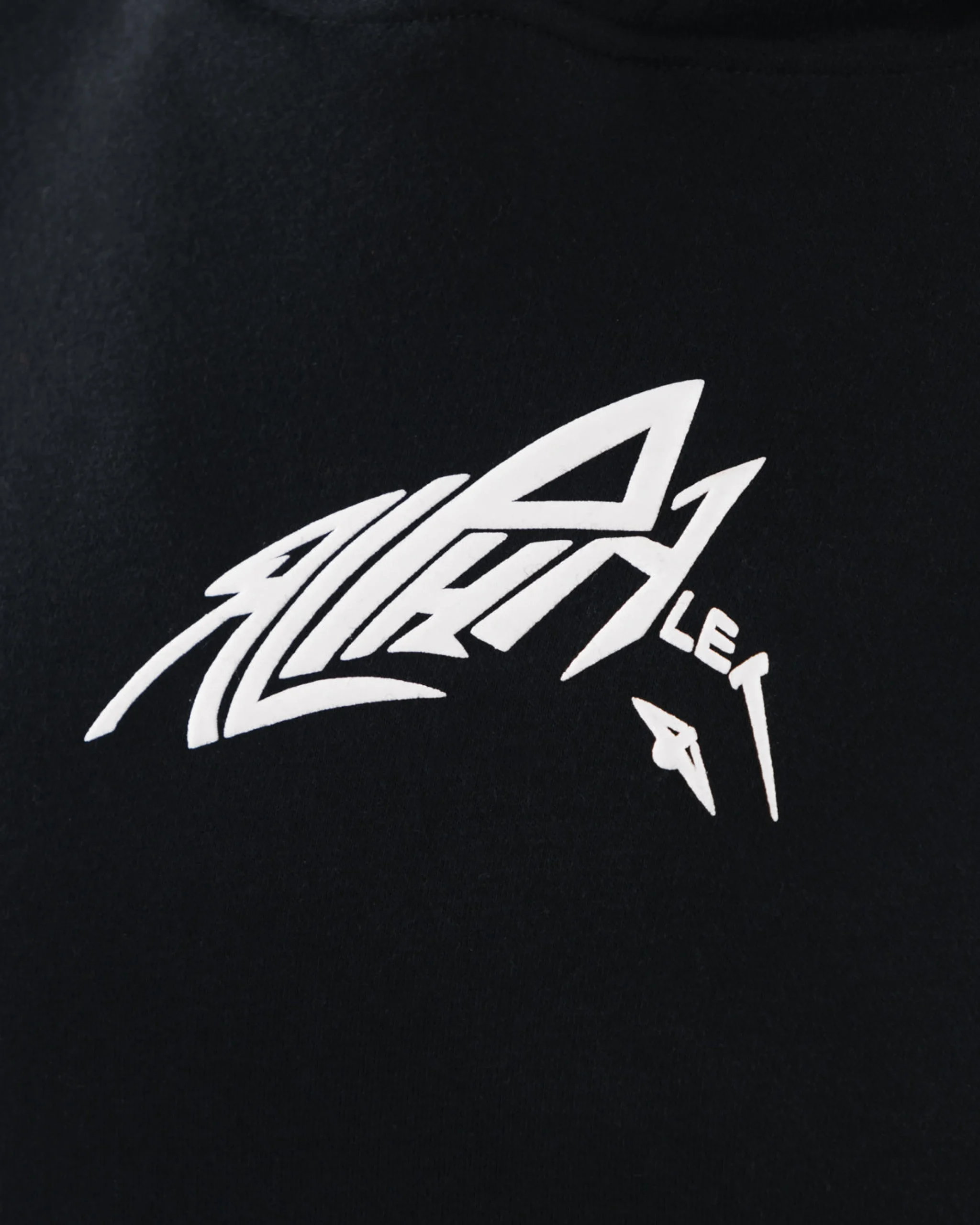Stencil Hoodie