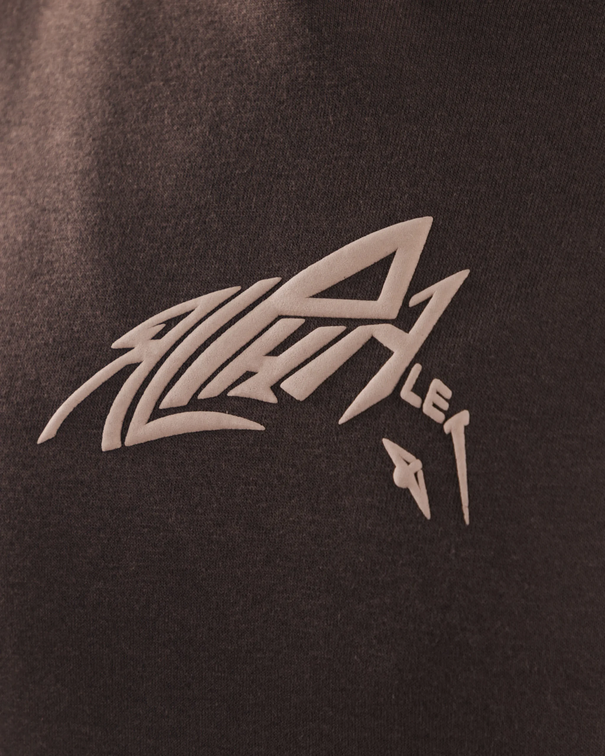Stencil Hoodie