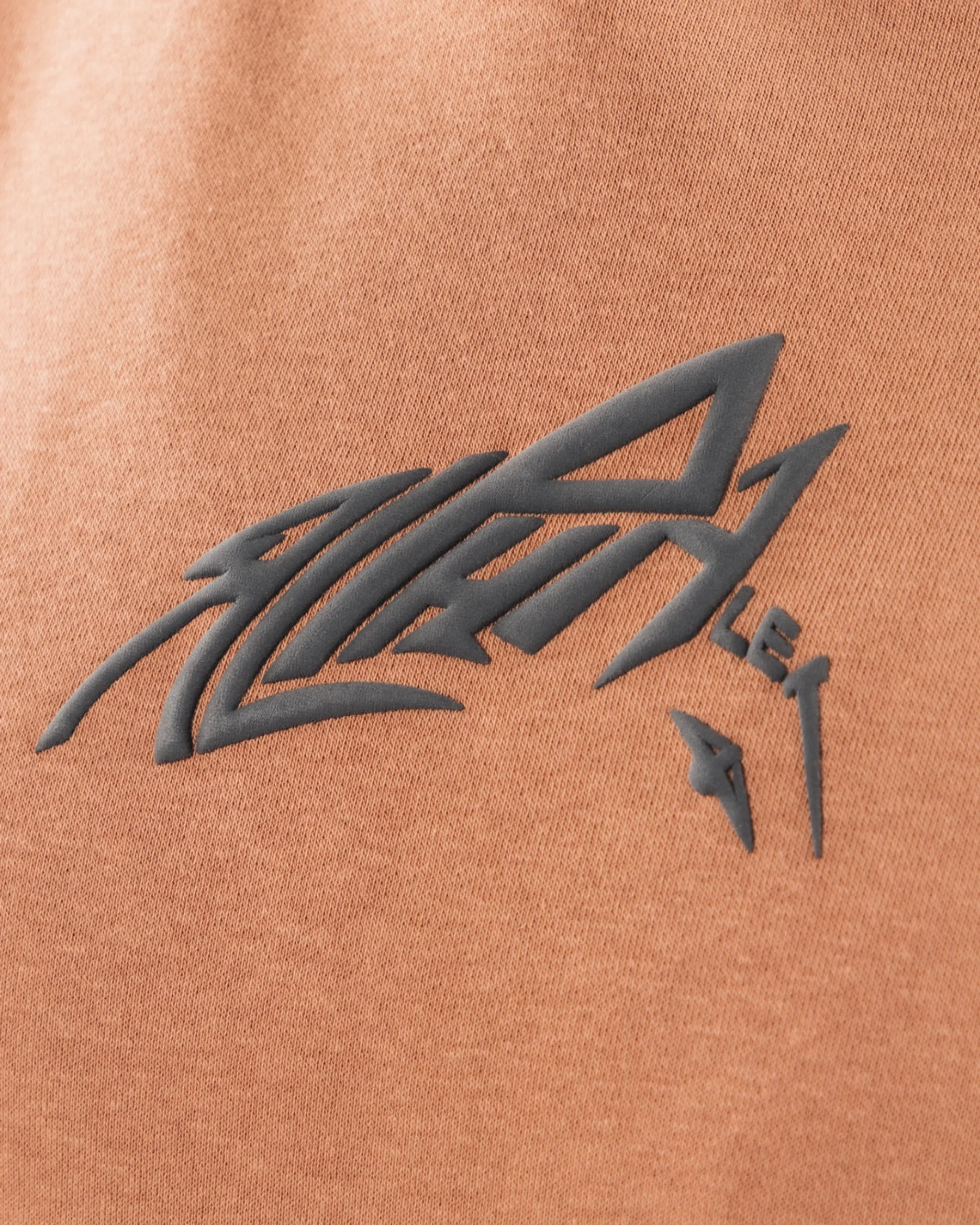 Stencil Hoodie