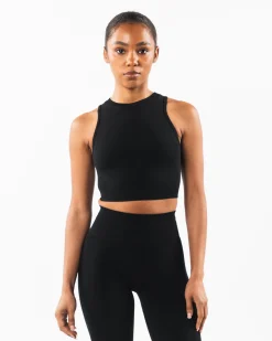 Stratus Crop Tank