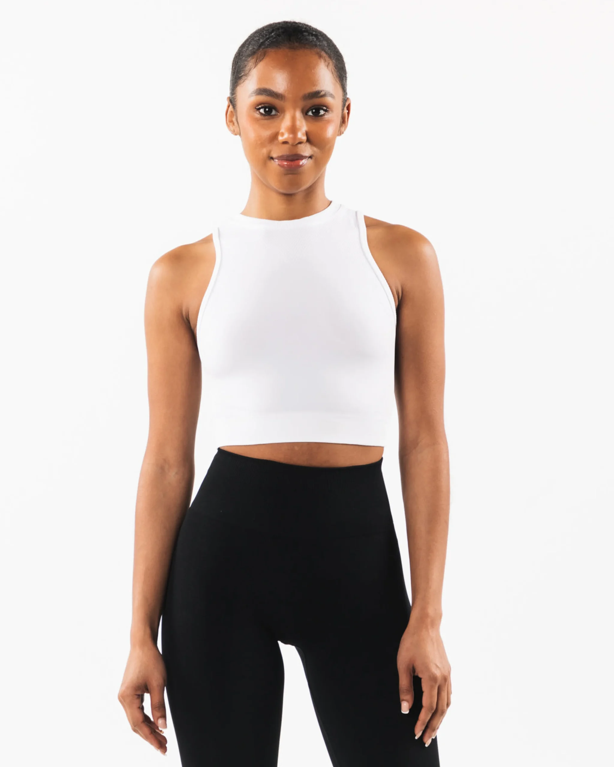 Stratus Crop Tank