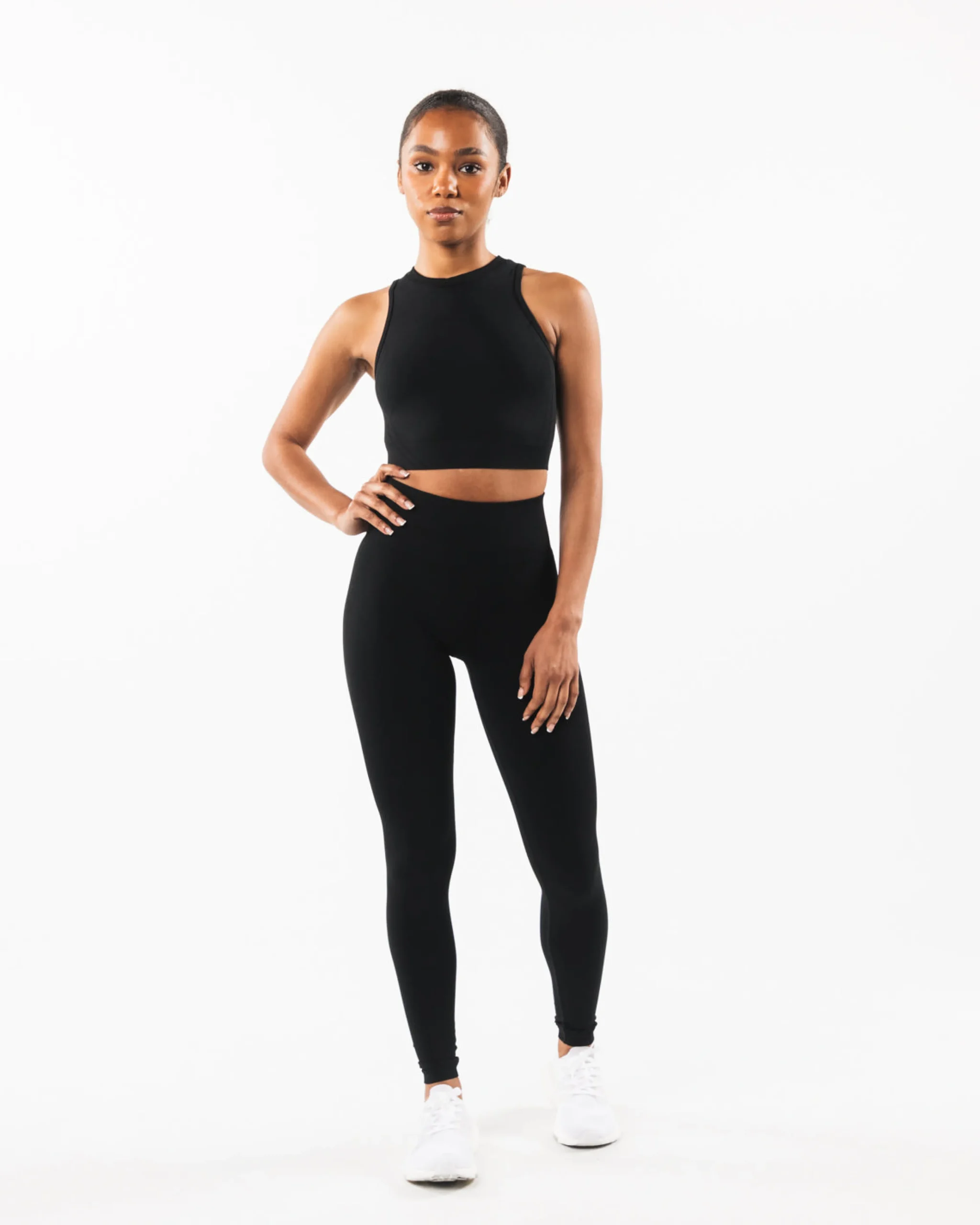 Stratus Crop Tank