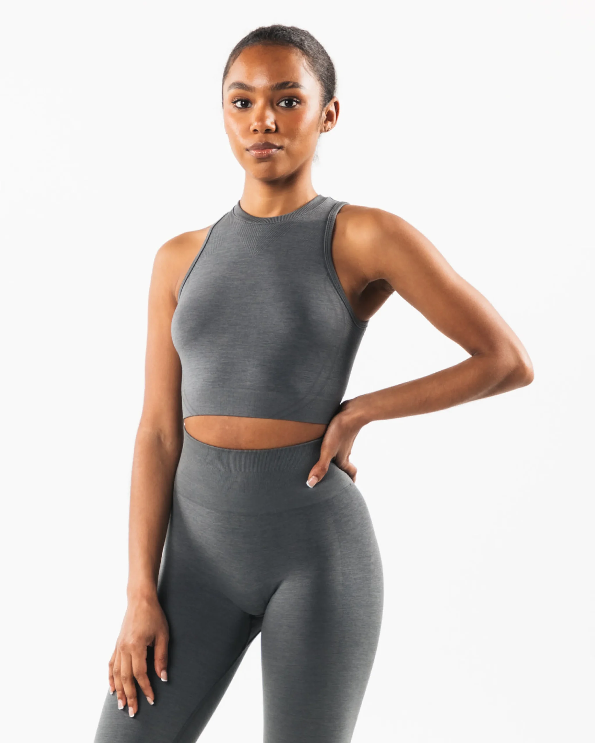 Stratus Crop Tank