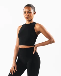 Stratus Crop Tank
