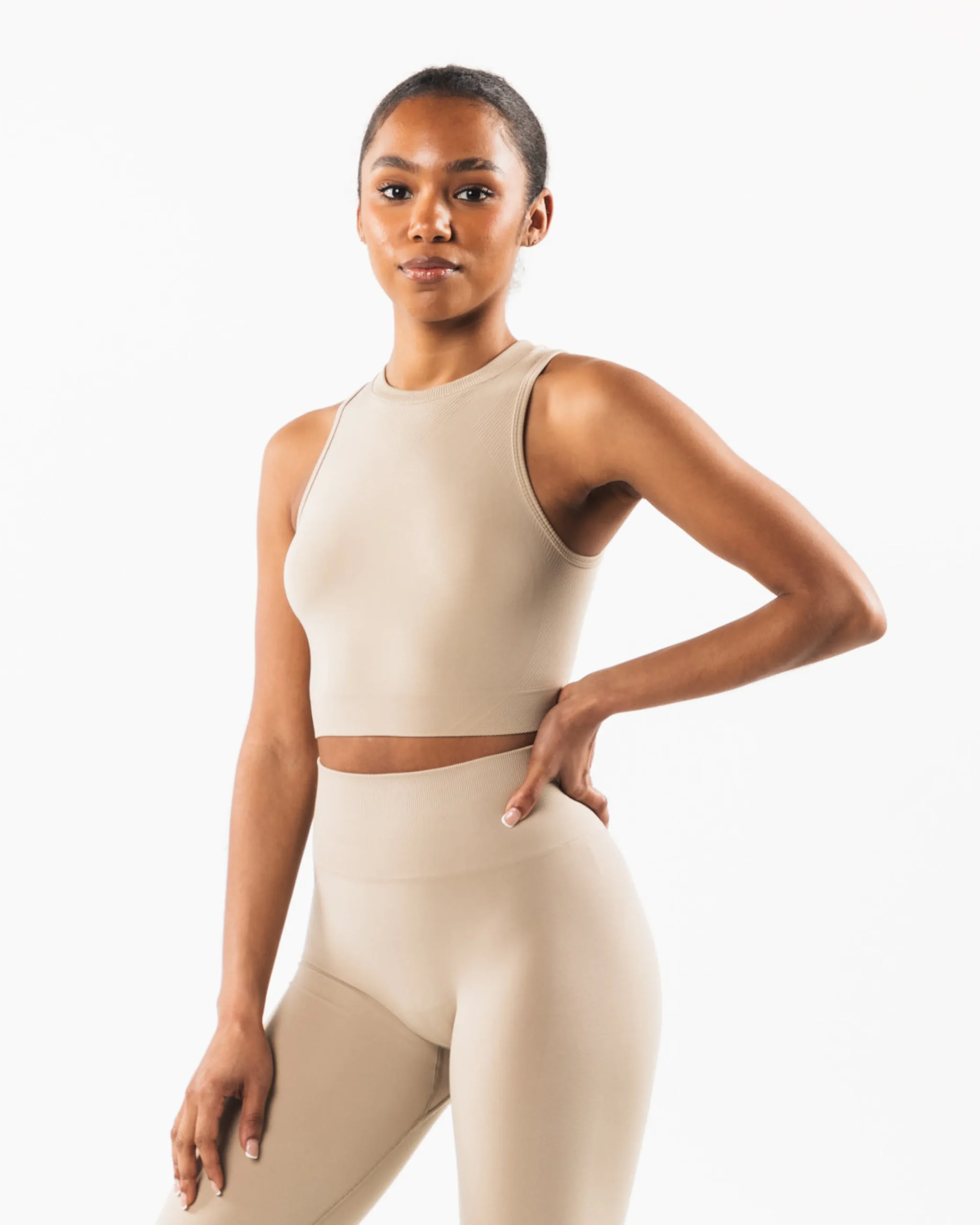 Stratus Crop Tank