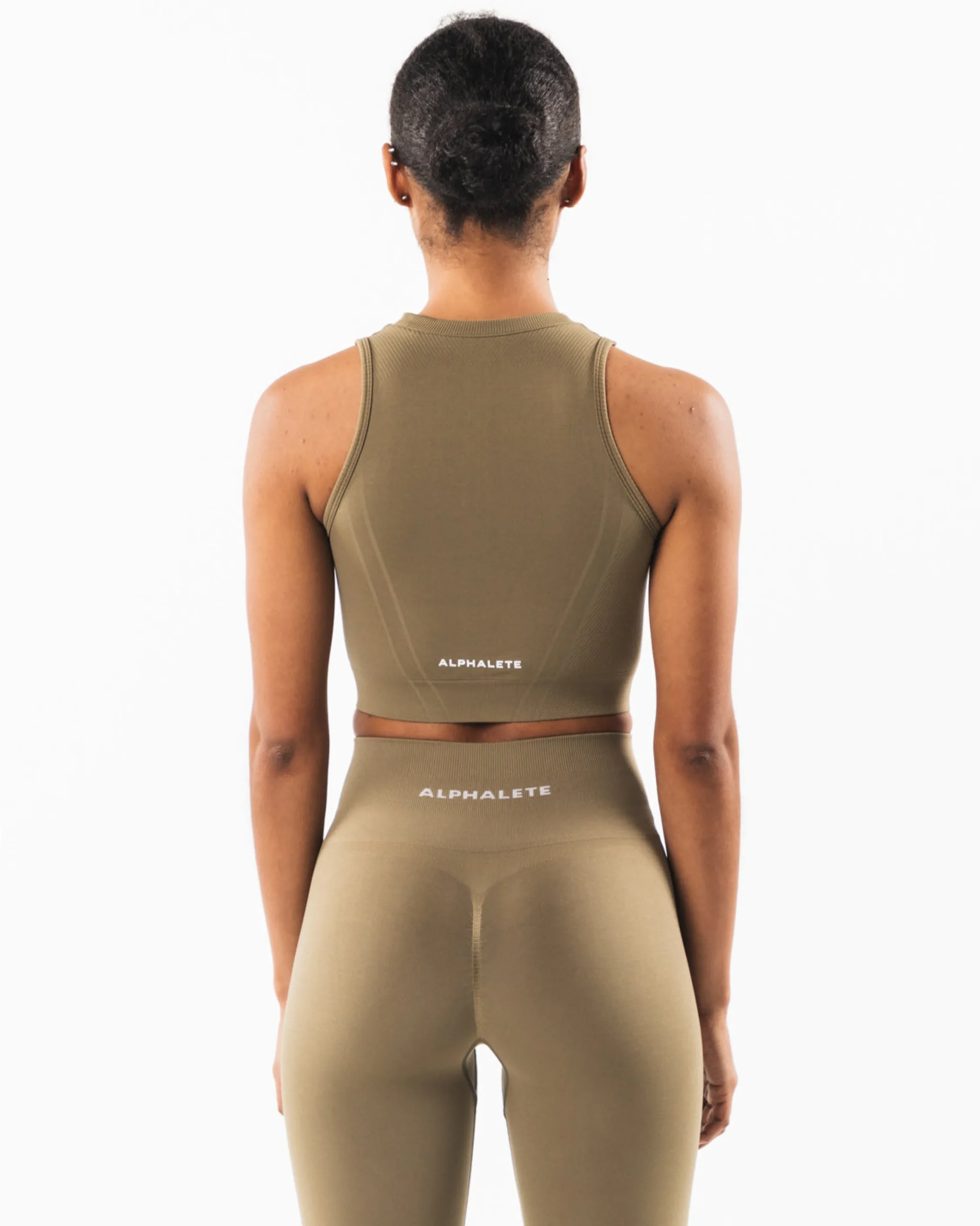 Stratus Crop Tank