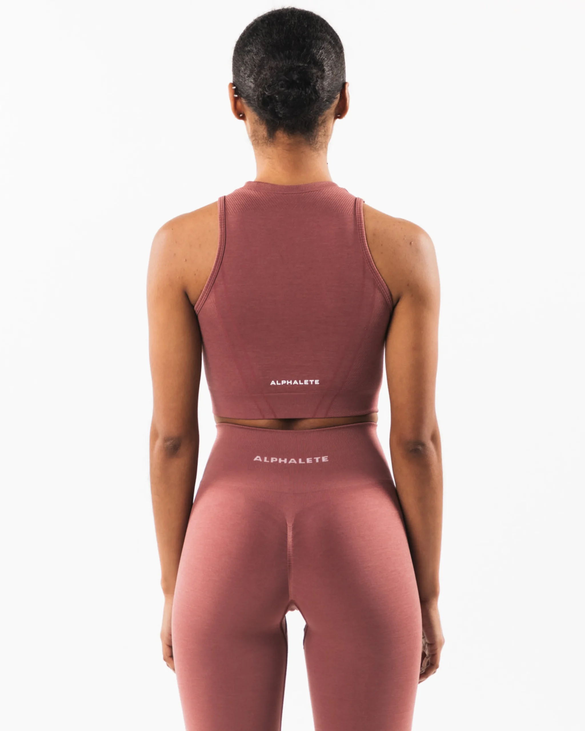 Stratus Crop Tank