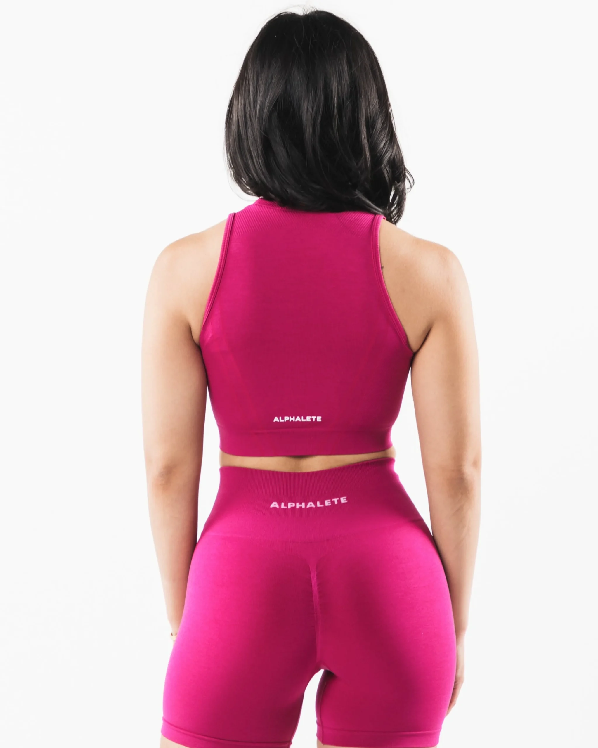 Stratus Crop Tank