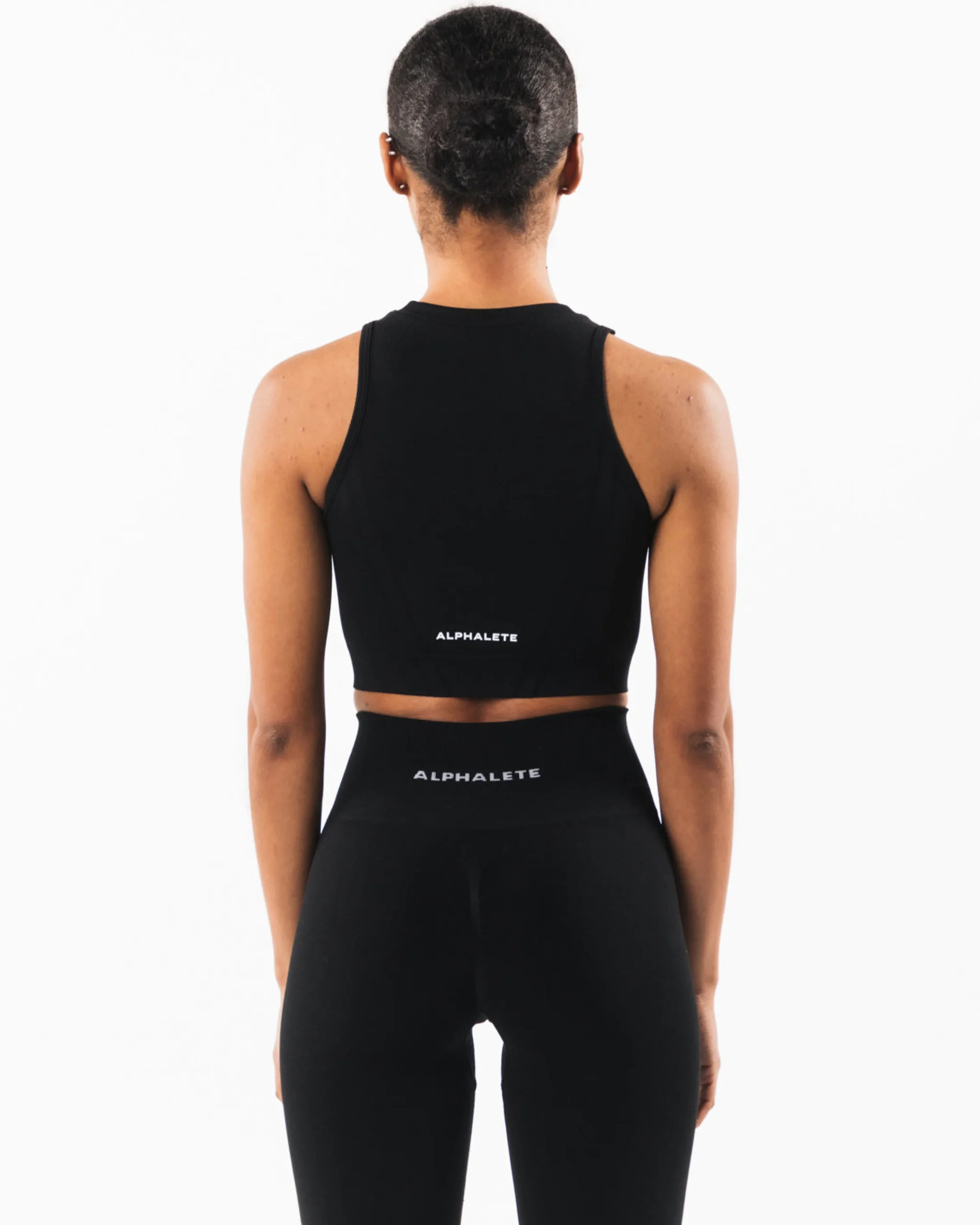Stratus Crop Tank