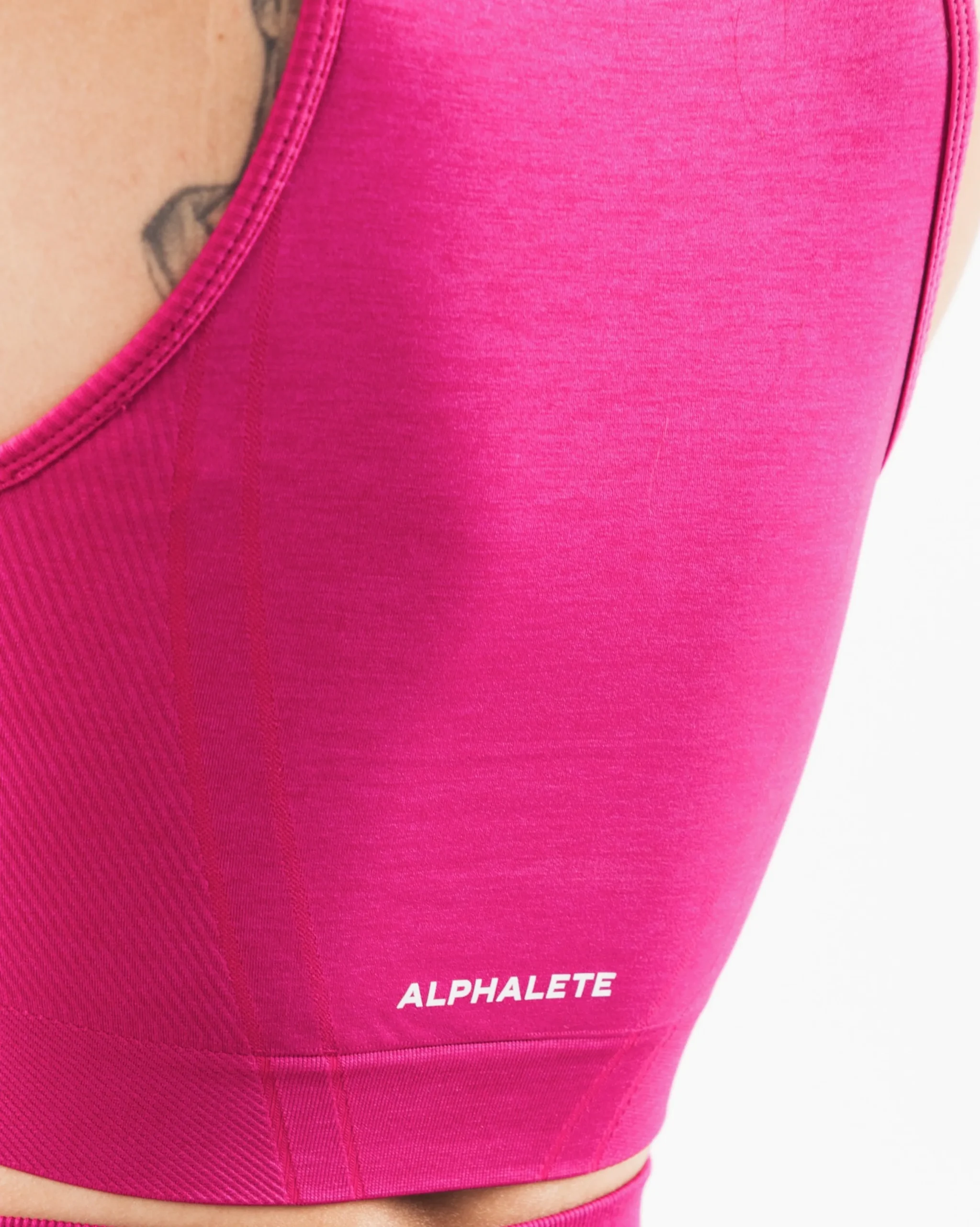 Stratus Crop Tank