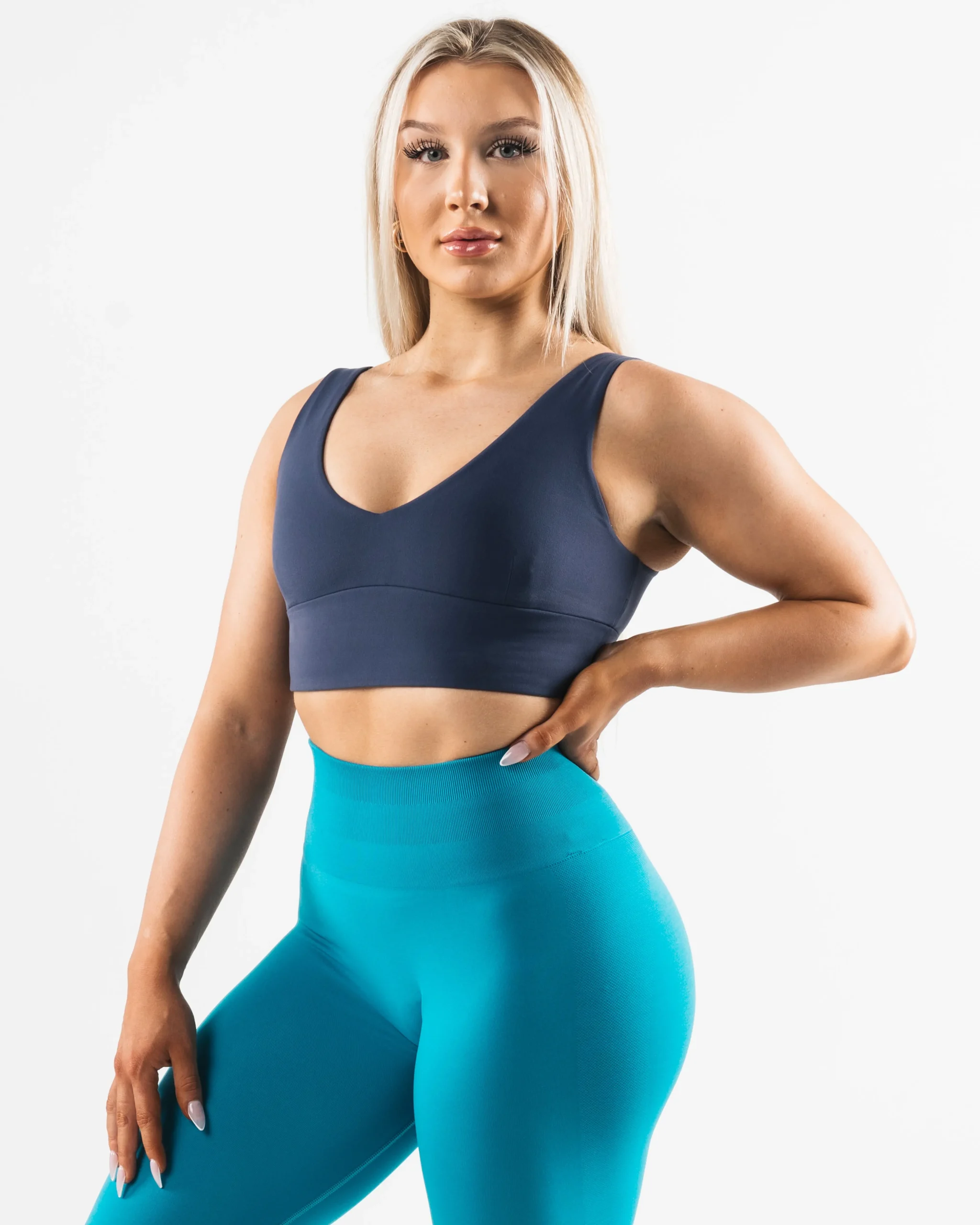 Tenacity Celeste Bra A/B Cup