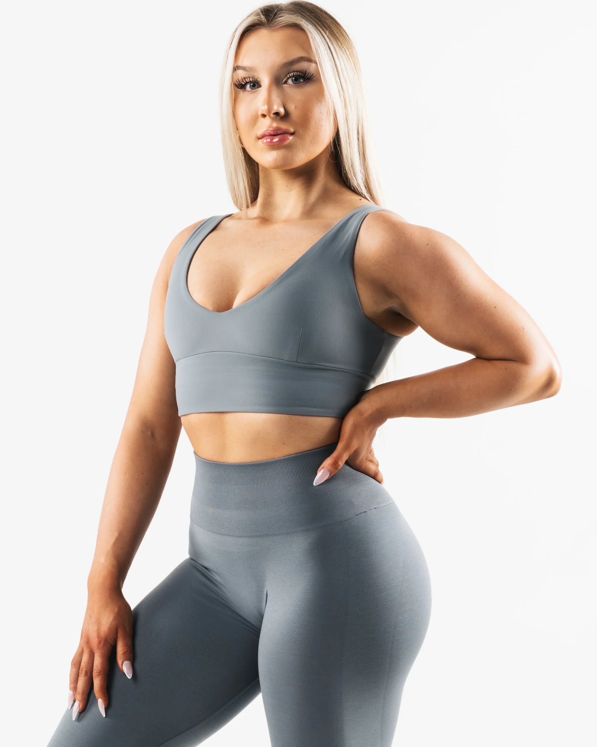 Tenacity Celeste Bra A/B Cup
