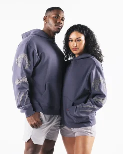 Three Pillar Hoodie