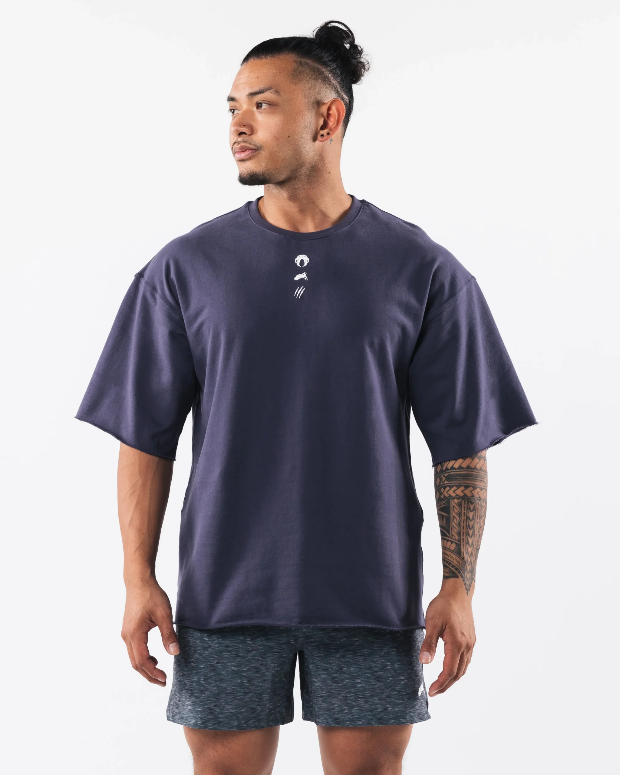 Three Pillar Terry Tee