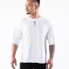 Three Pillar Terry Tee