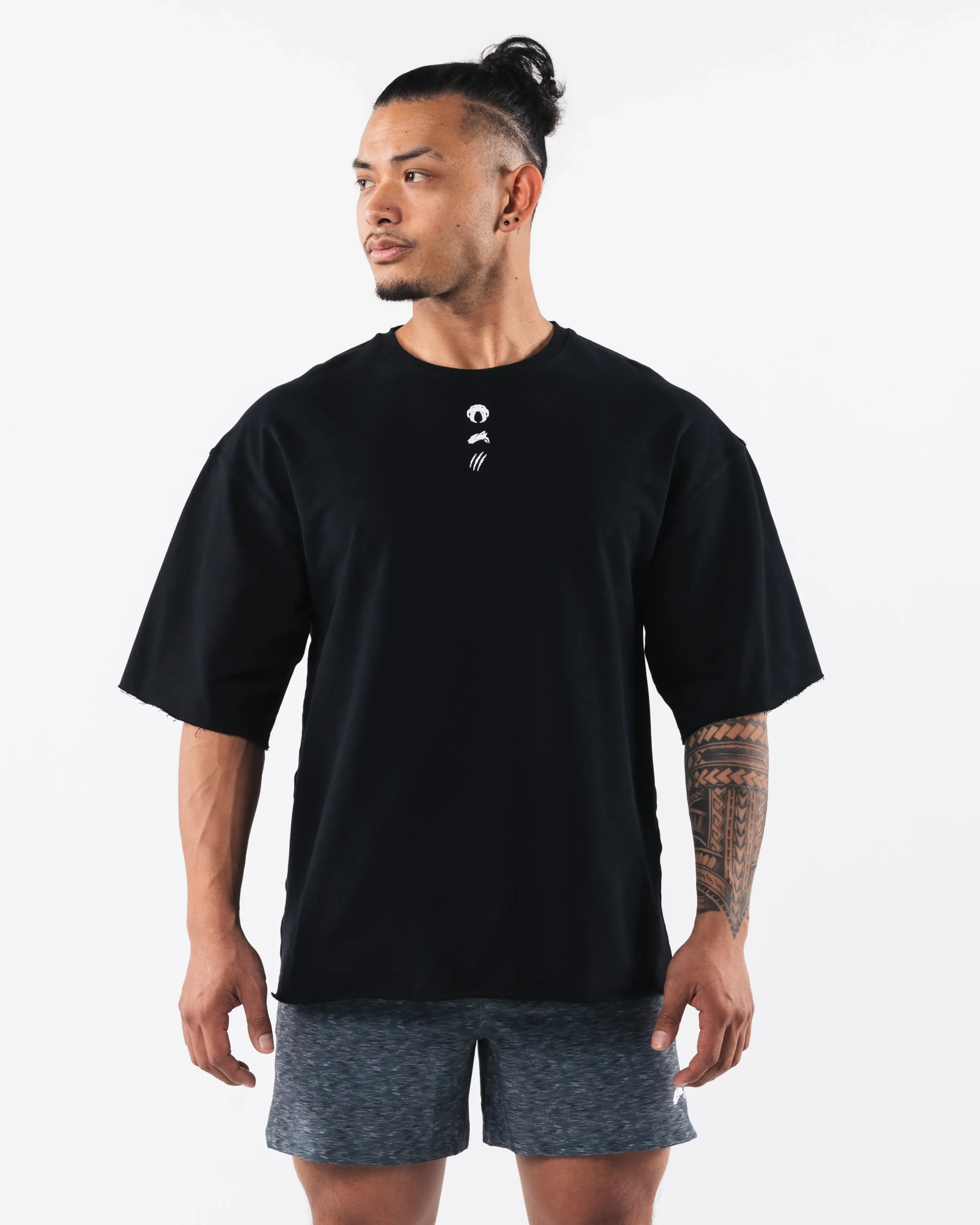 Three Pillar Terry Tee
