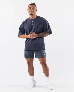 Three Pillar Terry Tee