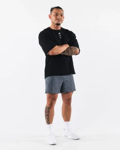 Three Pillar Terry Tee