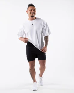 Three Pillar Terry Tee