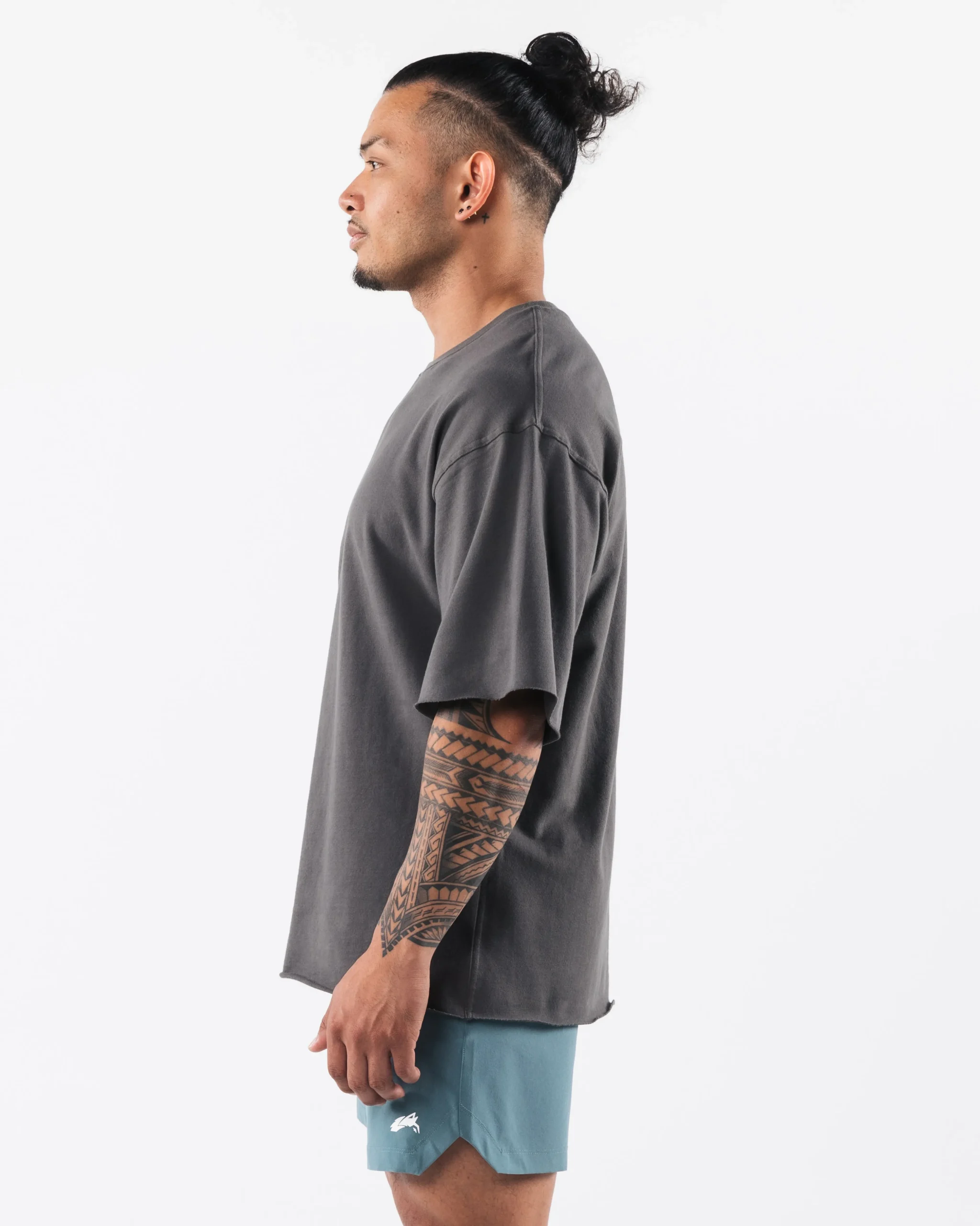Three Pillar Terry Tee