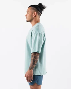 Three Pillar Terry Tee