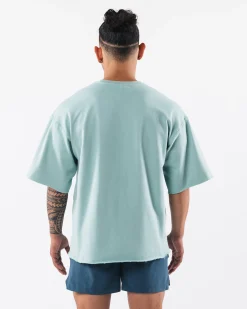 Three Pillar Terry Tee