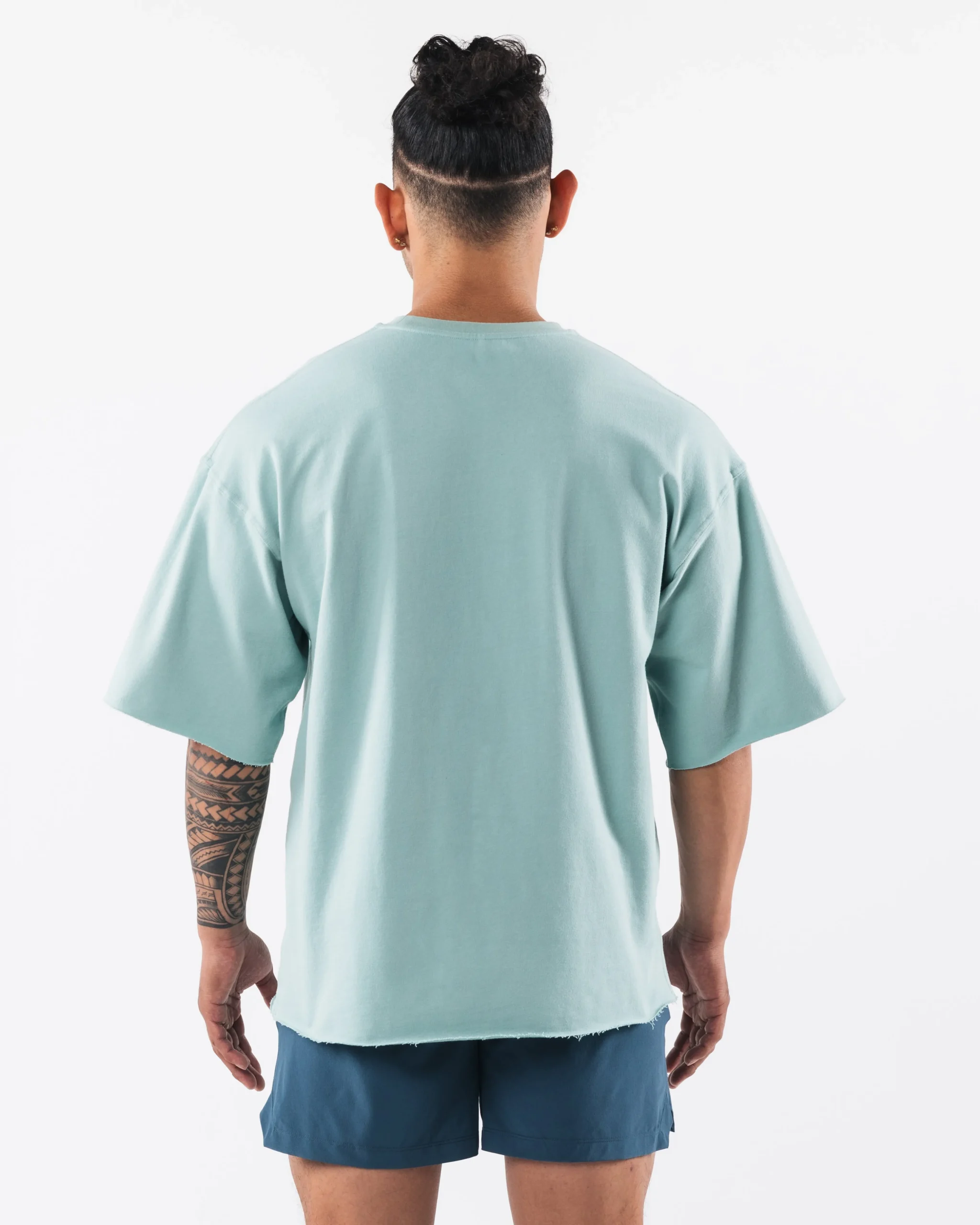Three Pillar Terry Tee