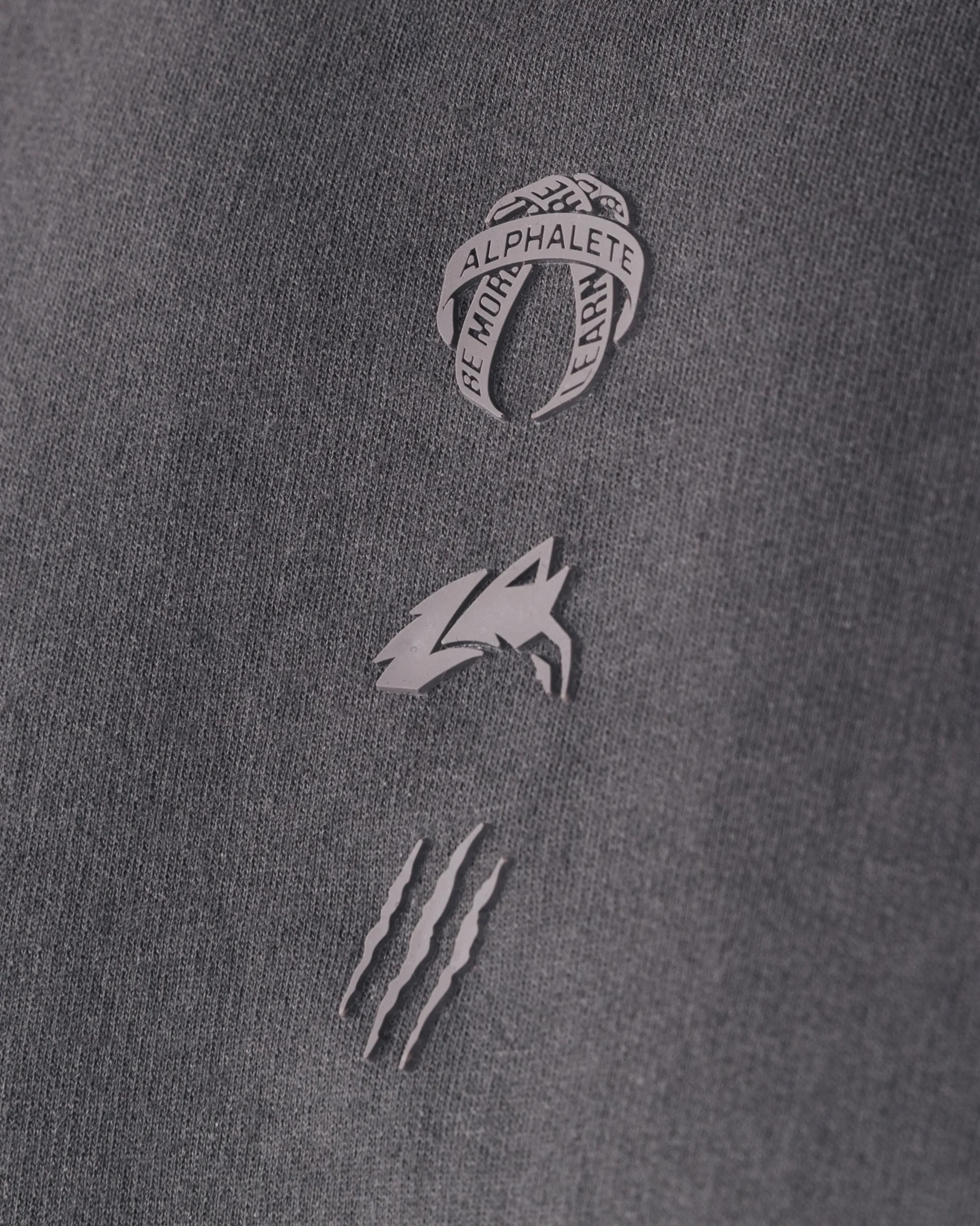Three Pillar Terry Tee