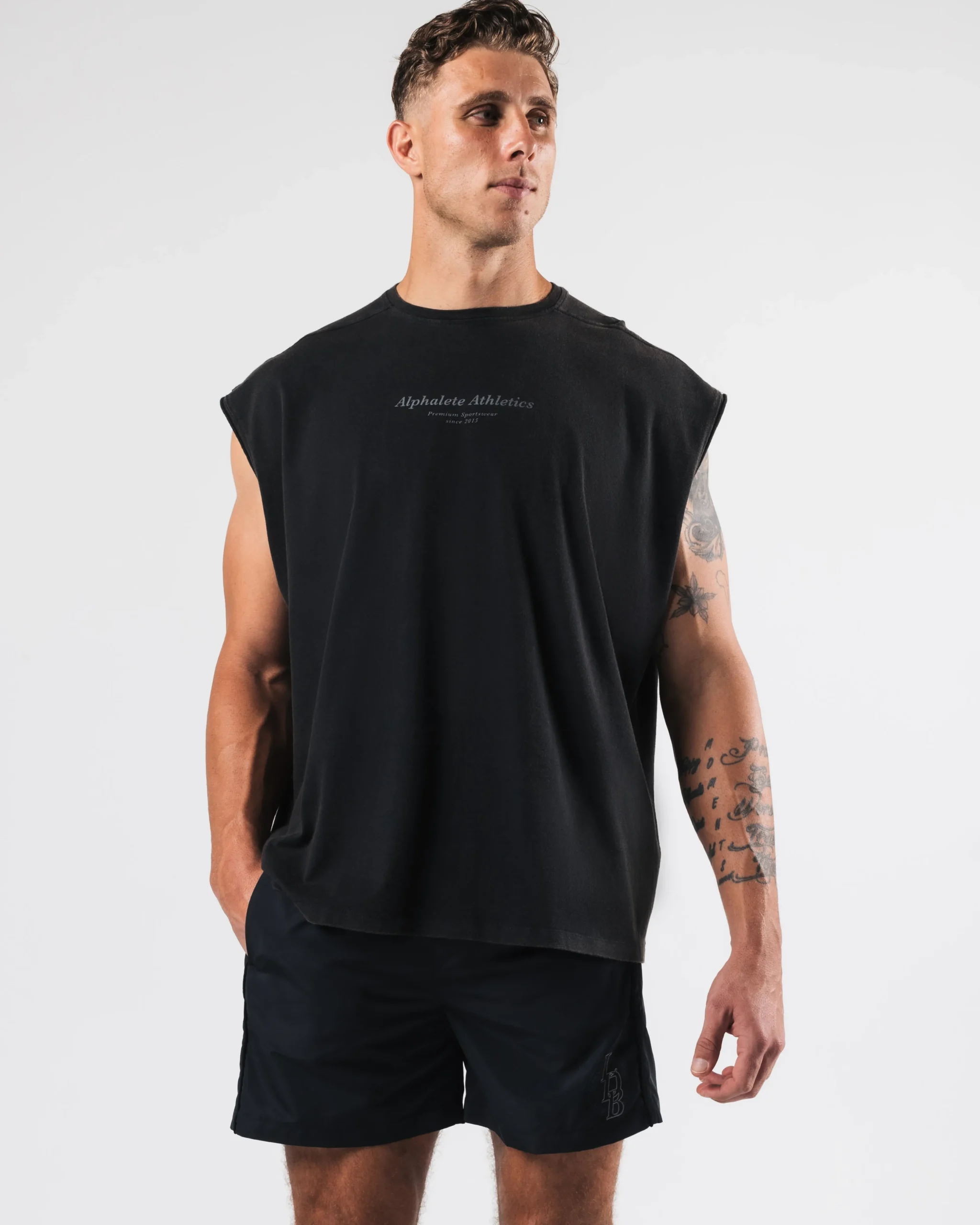 Vintage Muscle Tank