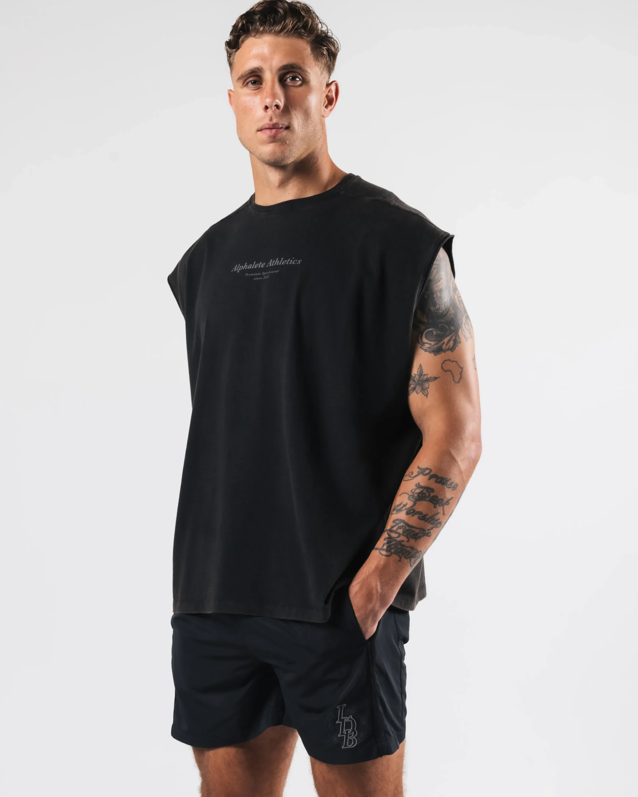 Vintage Muscle Tank